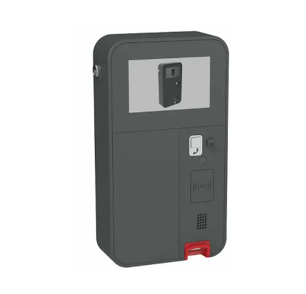 Pay Station