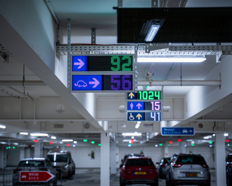 Parking Guidance Systems